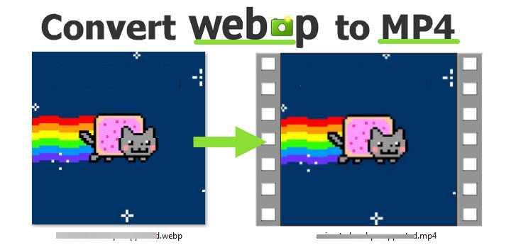 Batch Convert WEBP to Animated GIF  Using the WEBP to GIF Converter  Software 