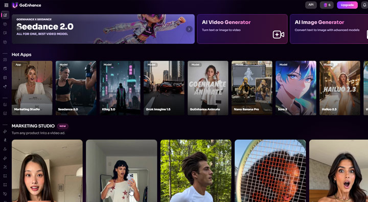 What Is GoEnhance