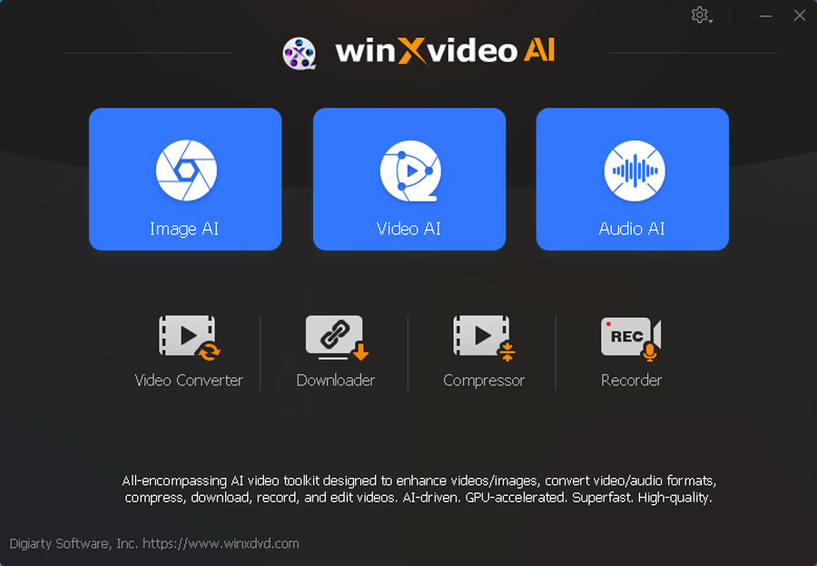 What is winxvideo AI
