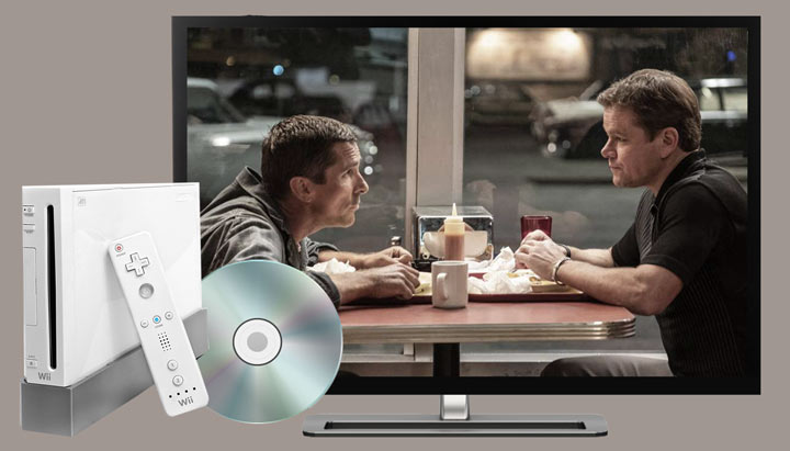 How to Play DVD Movies on Wii Safely? 3 Ways in 2022