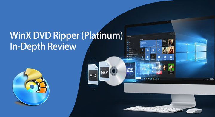 WinX DVD Ripper Review