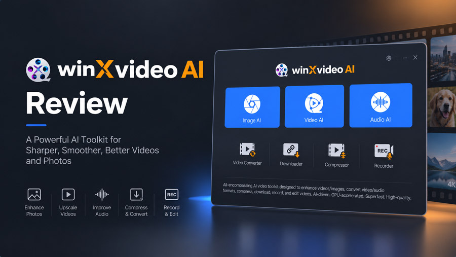 Winxvideo AI Reivew