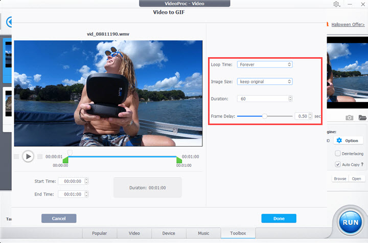 Converting WMV to GIF: Top Online Tools