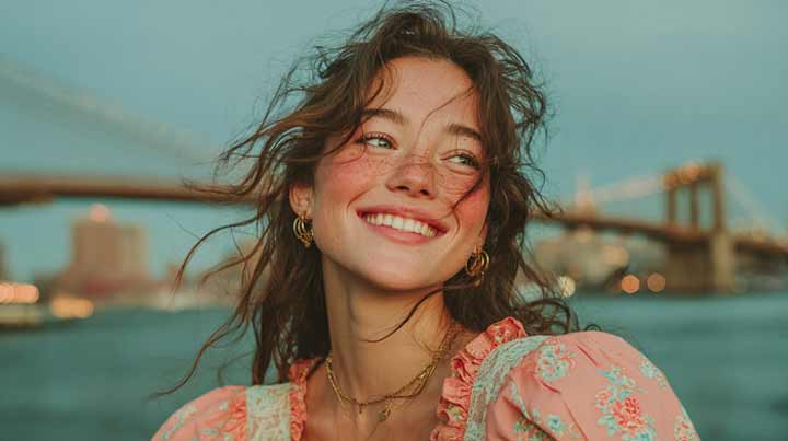 Original Woman Image