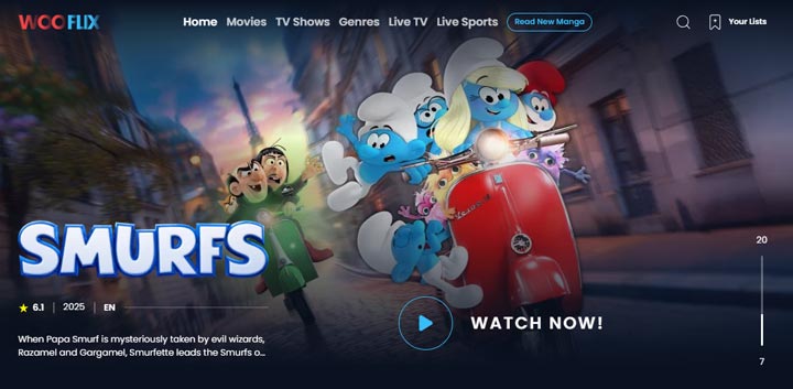 Fmovies Alterantive - MappleTV