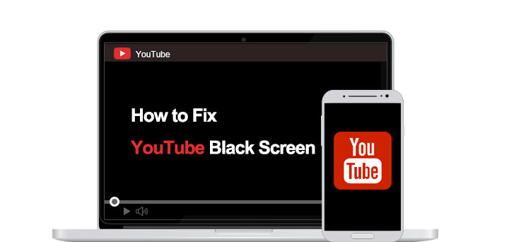 YouTube Black Screen