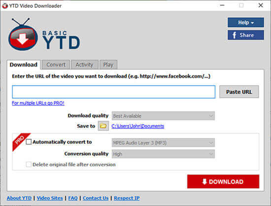 ytb video download