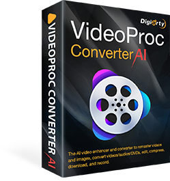 Como Instalar VideoProc Vlogger Editor de Vídeo 4K sem marca D