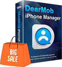 DearMob iPhone Manager