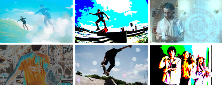 Create Fun Effects using Blend Mode