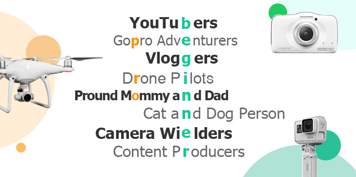 Intended Users of VideoProc 