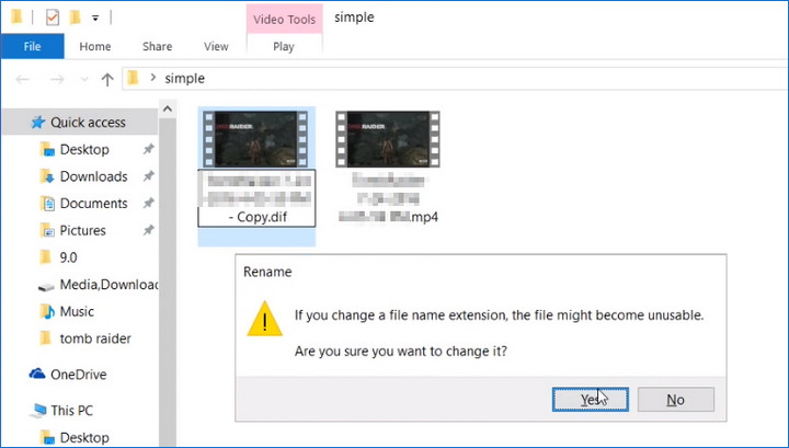 Fix Premiere Out of Sync Problem after Import -