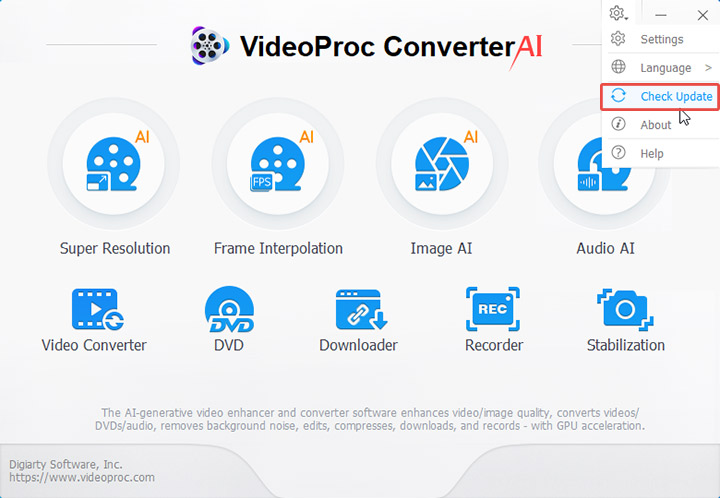 Keep Software Updated