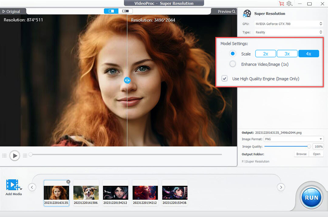 How to Upscale Video for Better Resolution VideoProc