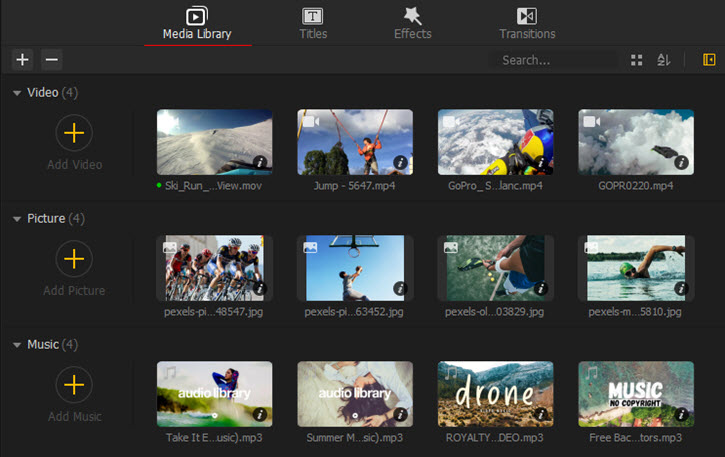 how to edit gopro videos with wondershare uniconverter