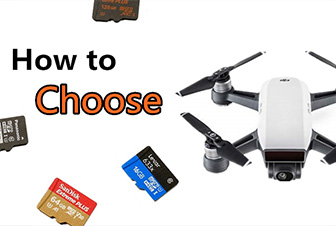 sd card for dji spark