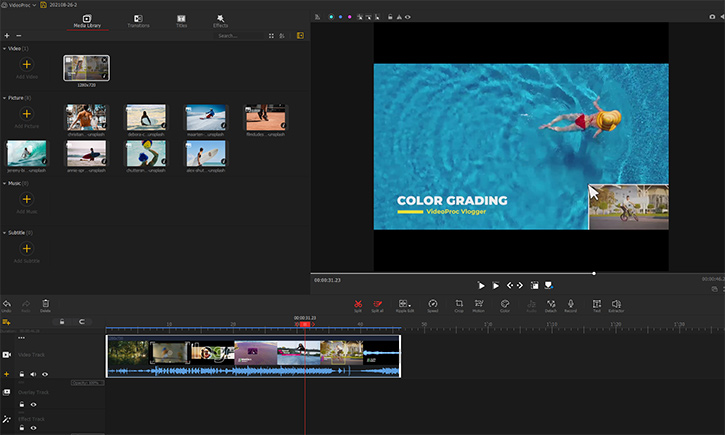 change video resolution to add black bars