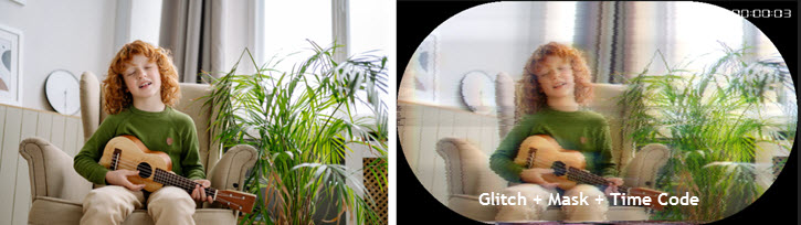 Apply multiple effects