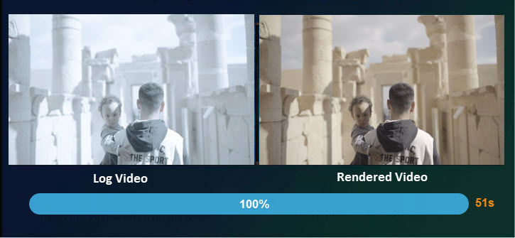 Fast Render in VideoProc