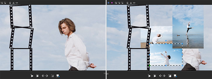 Adjust Image Overlay