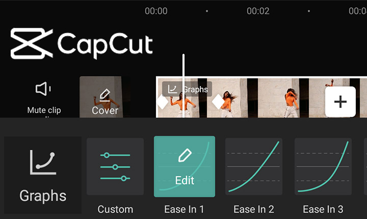How to Use Graphs on CapCut